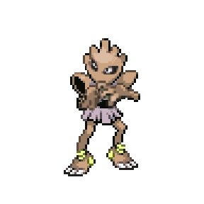 Hitmonchan #106.107 - FusionDex.org